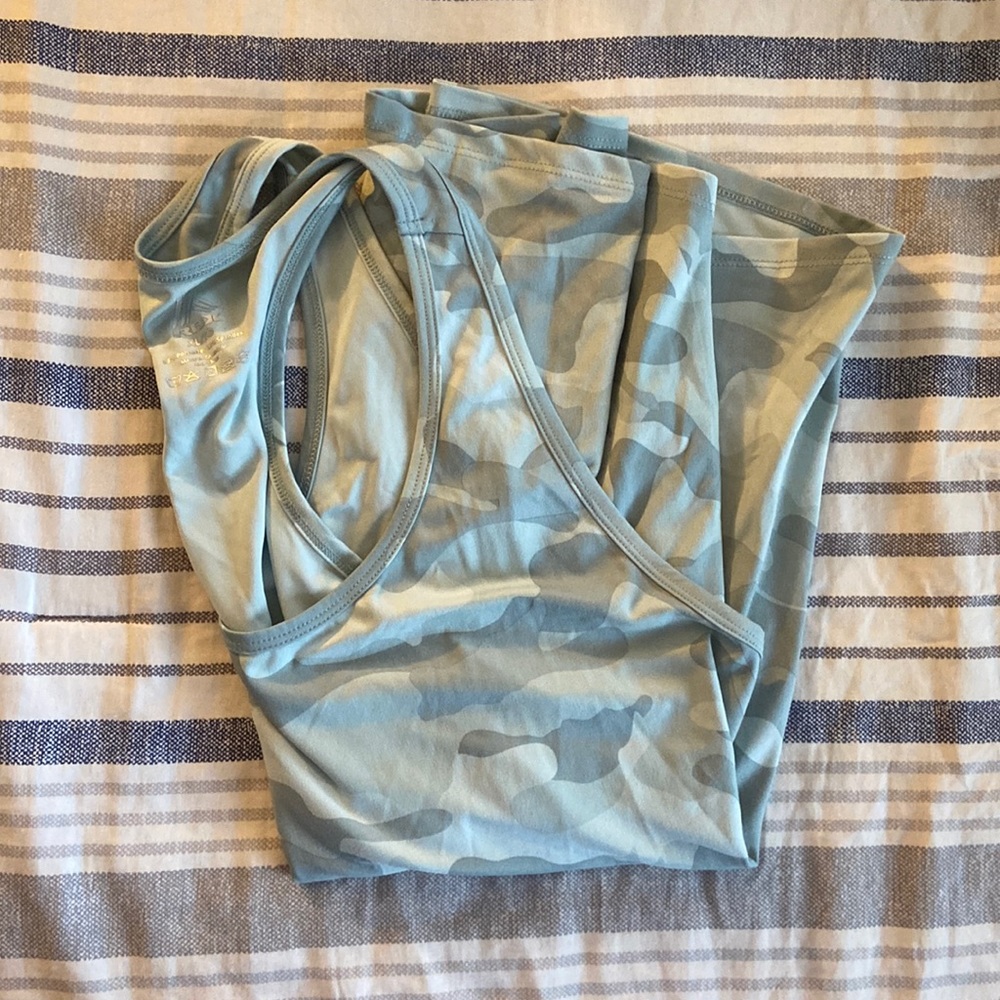 RBX workout tank